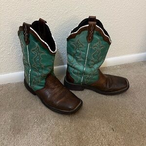 Justin Gypsy Boots